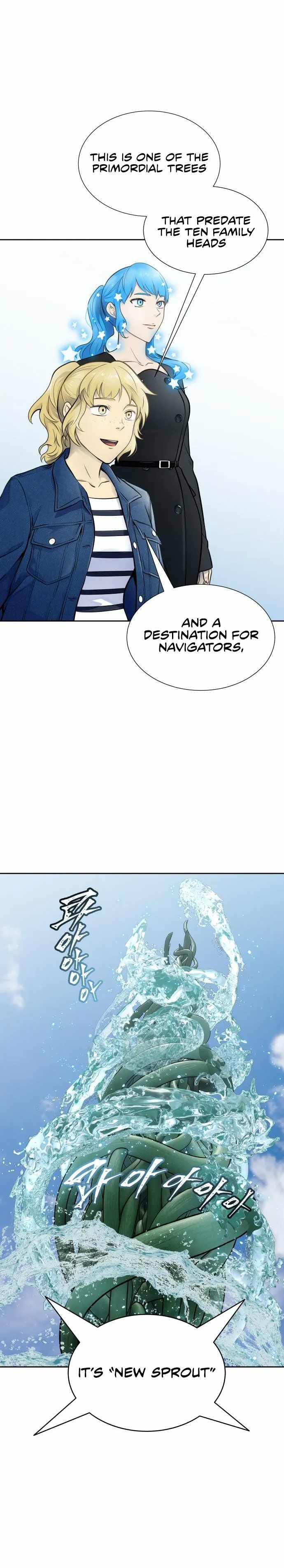 Tower Of God, Chapter 588 image 32